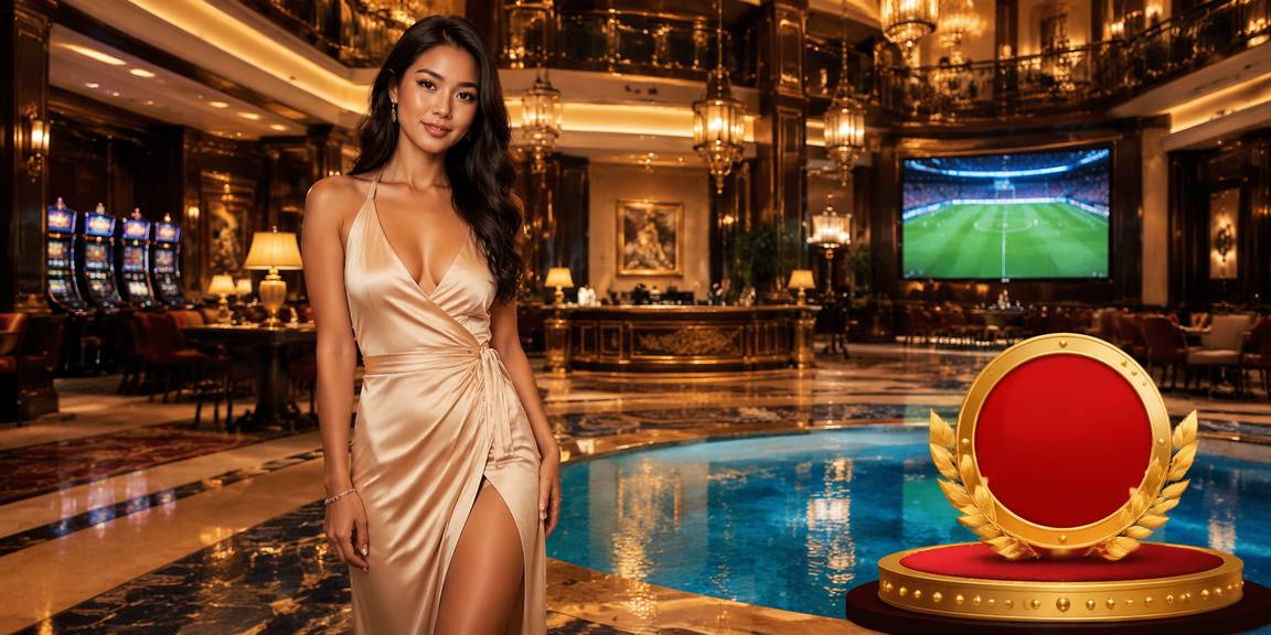 Streamer dan Meja Baccarat, Roulette serta Blackjack Langsung